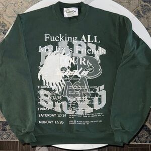 1 of 1 Sickö born from pain crewneck sweatshirt